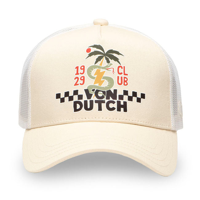 Von Dutch Surf Snake Keps
