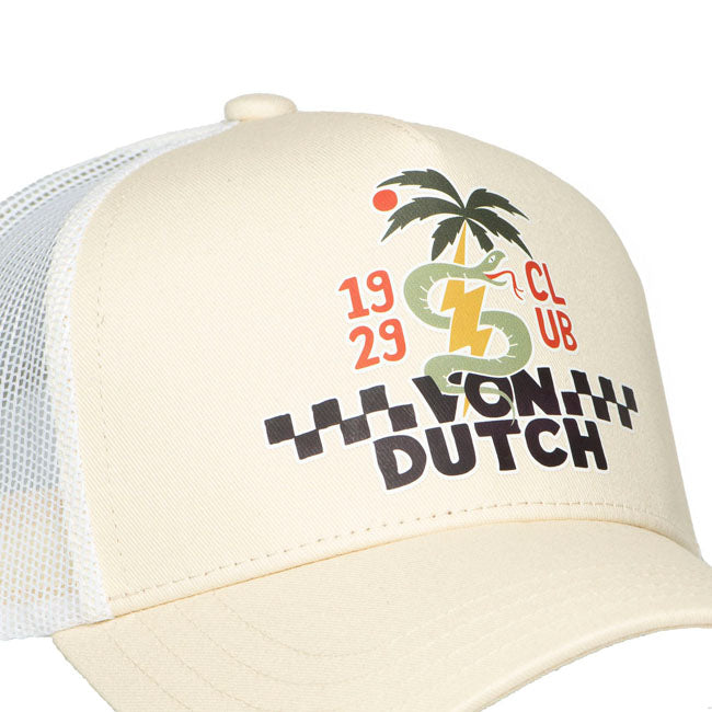 Von Dutch Surf Snake Keps