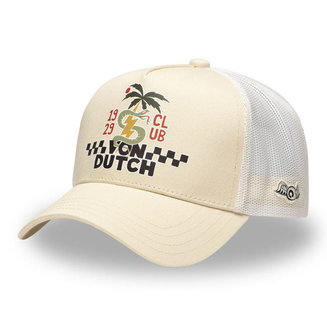 Von Dutch Surf Snake Keps