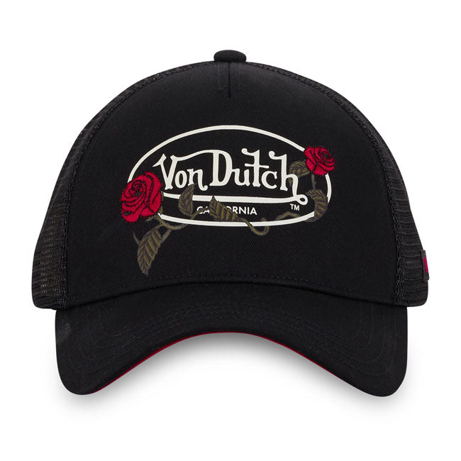 Von Dutch Roses Keps