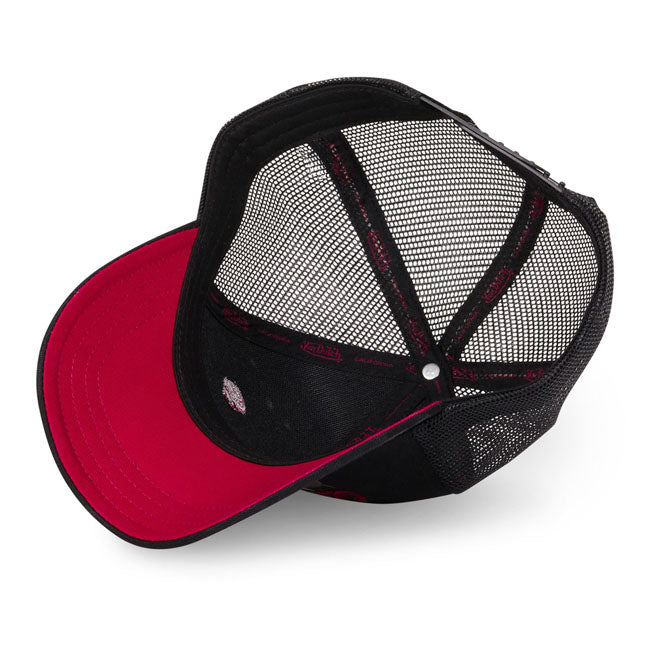 Von Dutch Roses Keps