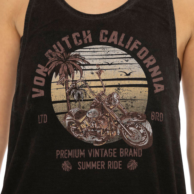 Von Dutch Cafe Race Linne Dam