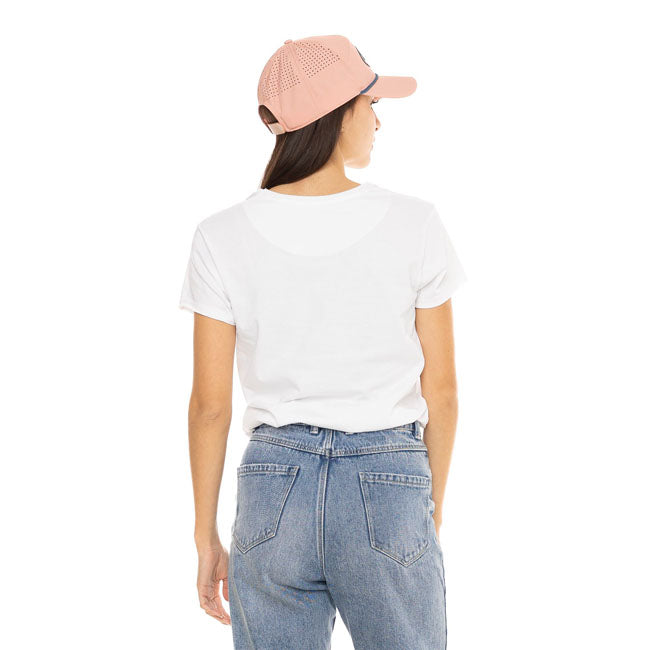 Von Dutch Moto T-Shirt Dam