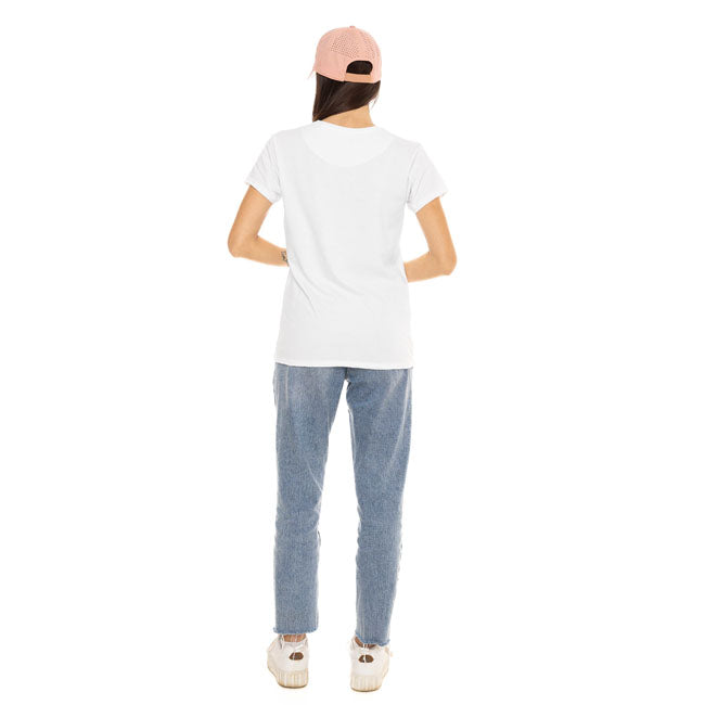Von Dutch Moto T-Shirt Dam