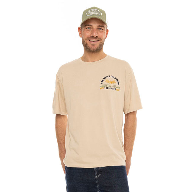 Von Dutch Vibes T-Shirt