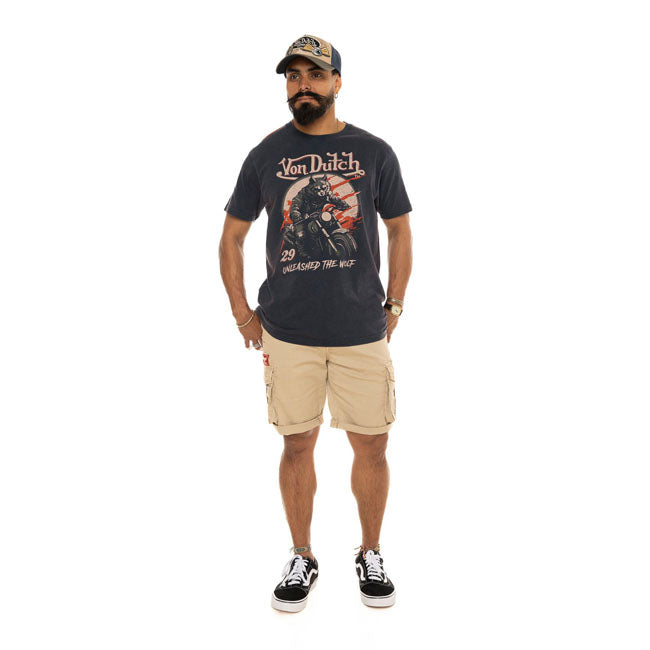 Von Dutch Wolfy T-Shirt