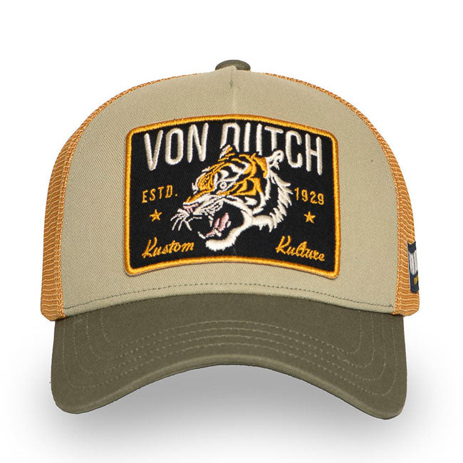 Von Dutch Wild Tiger Keps 2