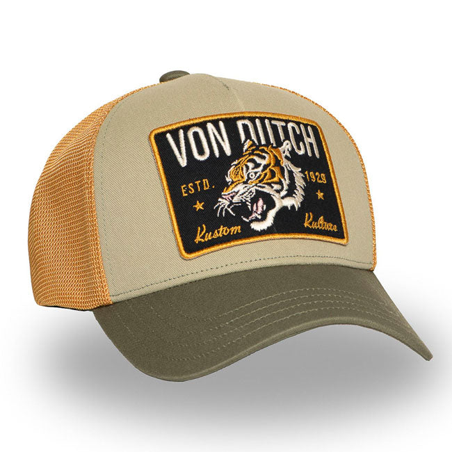 Von Dutch Wild Tiger Keps 2