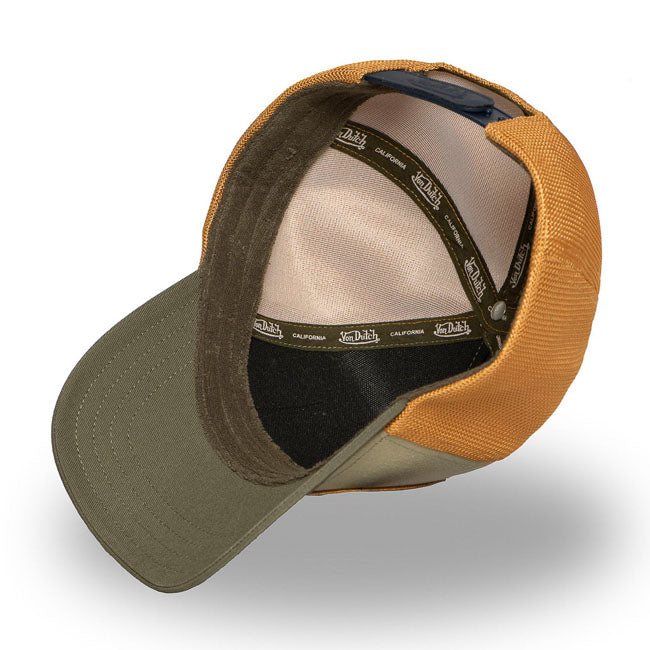 Von Dutch Wild Tiger Keps 2