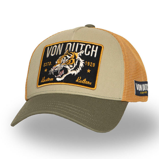 Von Dutch Wild Tiger Keps 2
