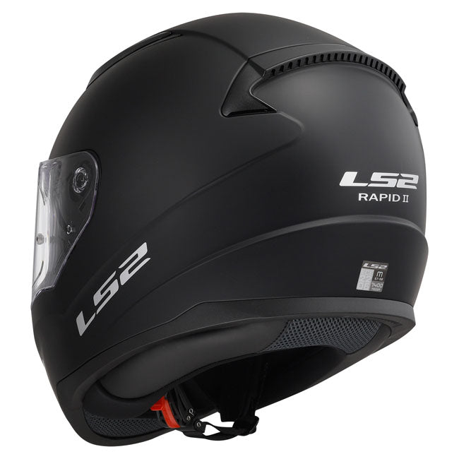 LS2 Rapid II MC-Hjälm Integral