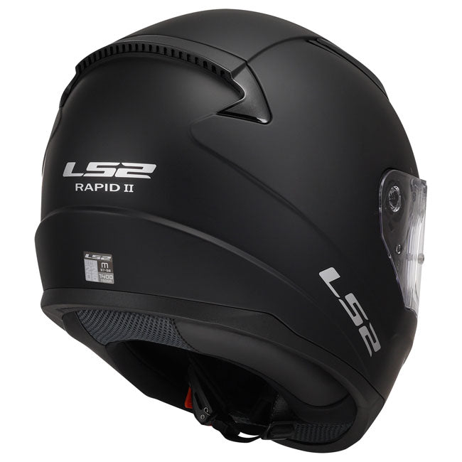 LS2 Rapid II MC-Hjälm Integral