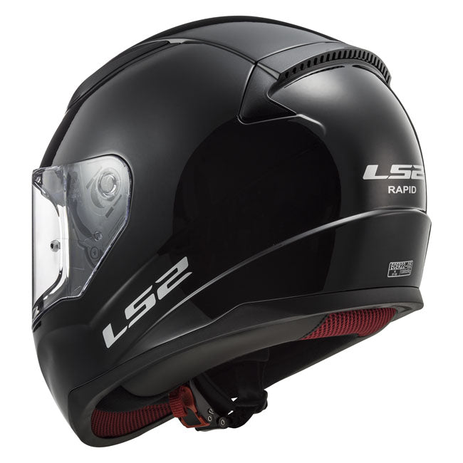 LS2 Rapid II MC-Hjälm Integral