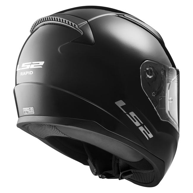 LS2 Rapid II MC-Hjälm Integral