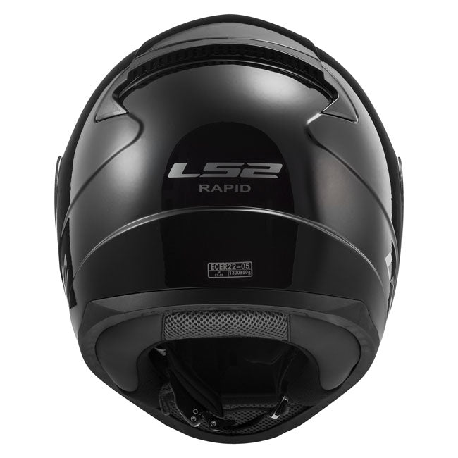 LS2 Rapid II MC-Hjälm Integral