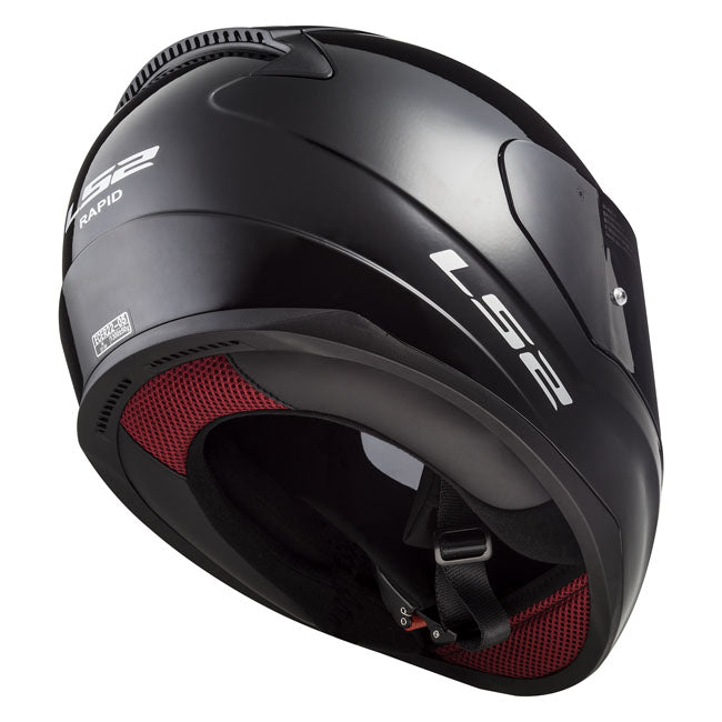 LS2 Rapid II MC-Hjälm Integral