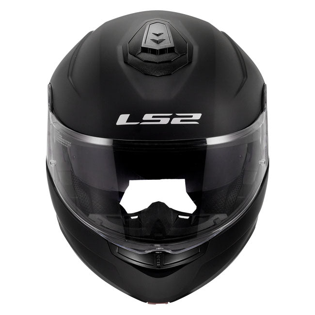 LS2 Strobe II Öppningsbar MC-Hjälm