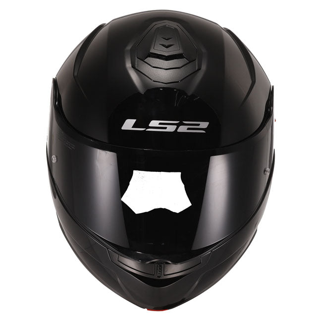 LS2 Strobe II Öppningsbar MC-Hjälm