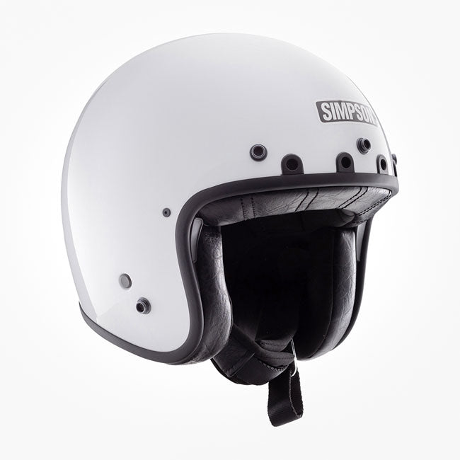 Simpson Chopper Öppen MC-Hjälm