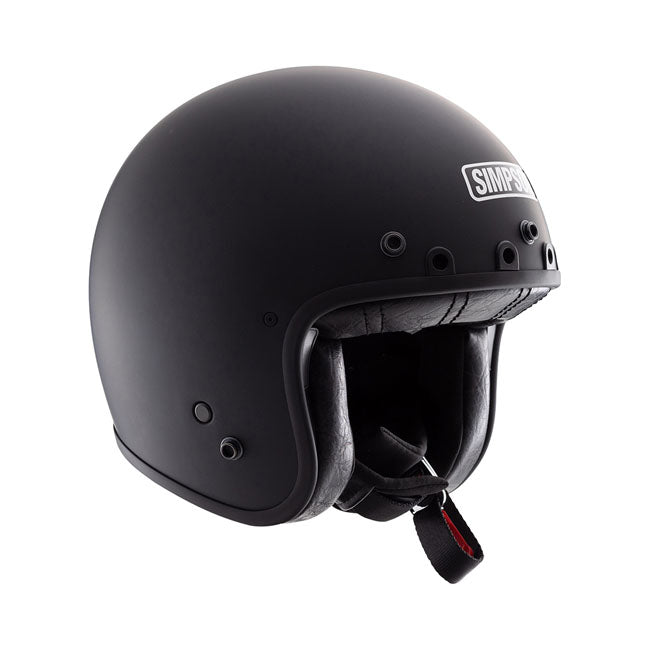 Simpson Chopper Öppen MC-Hjälm