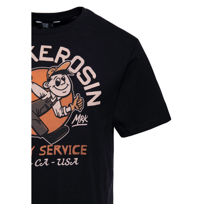 King Kerosin Speed Service T-Shirt
