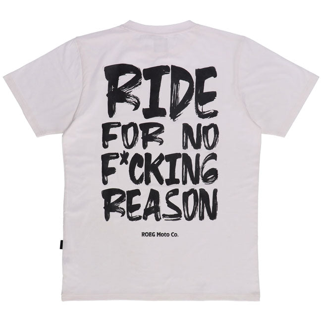 Roeg Kane Plain T-Shirt