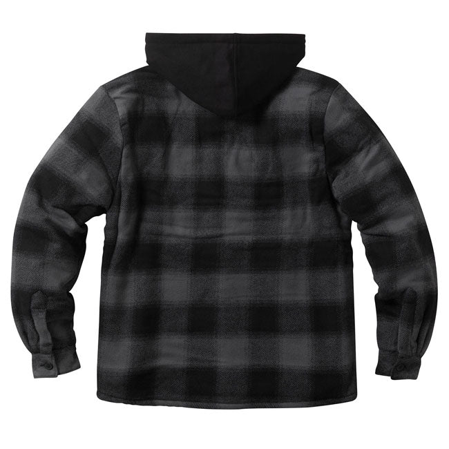 West Coast Choppers Hell Bent Flannel Jacka