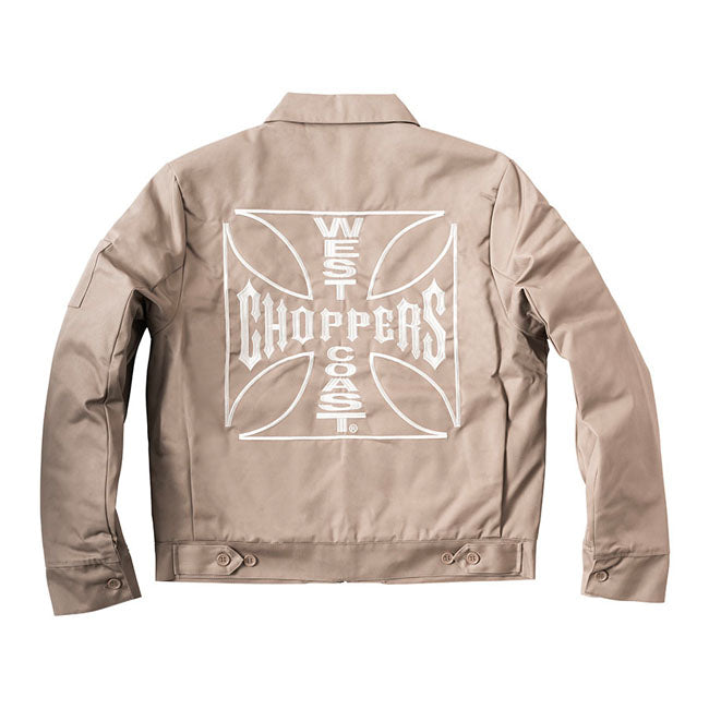 West Coast Choppers OG Fodrad Jacka