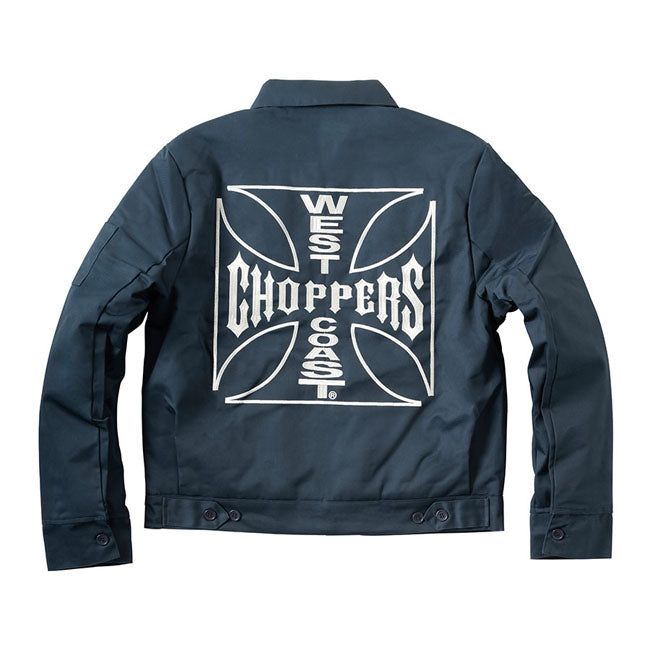 West Coast Choppers OG Fodrad Jacka