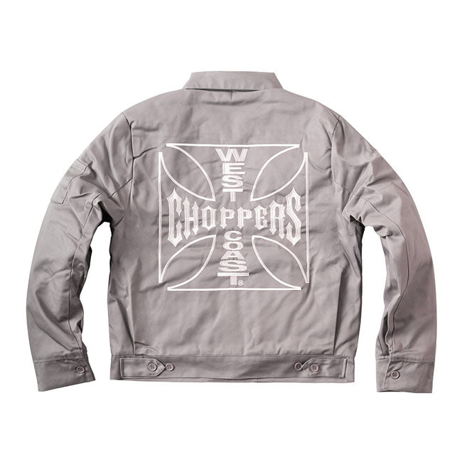 West Coast Choppers OG Fodrad Jacka