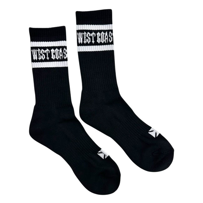 West Coast Choppers OG Crew Strumpor
