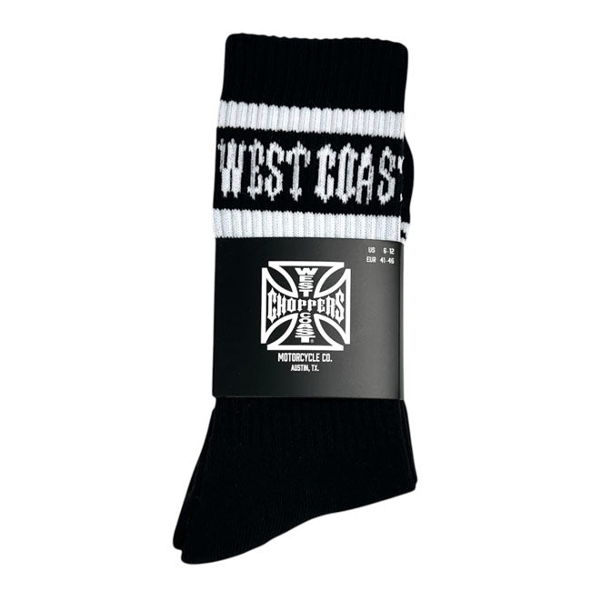 West Coast Choppers OG Crew Strumpor