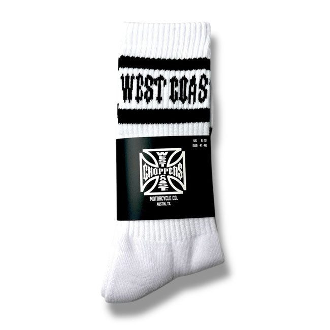 West Coast Choppers OG Crew Strumpor