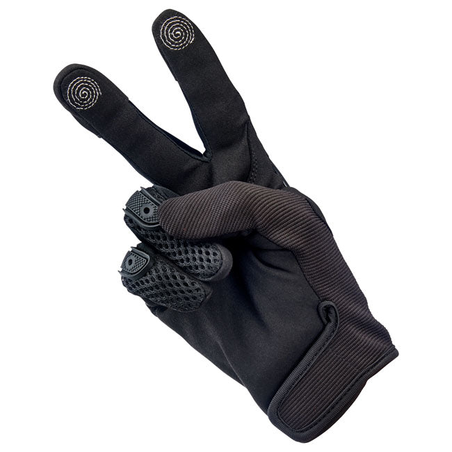 Biltwell Anza MC-Handskar