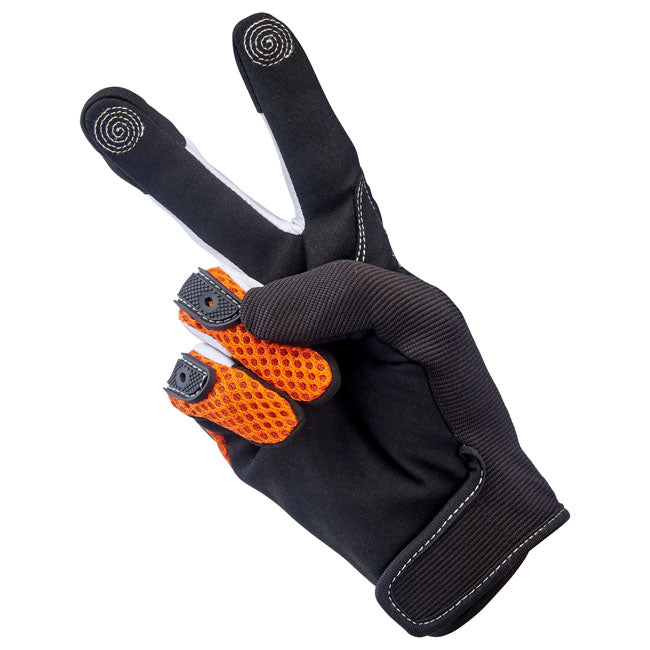 Biltwell Anza MC-Handskar