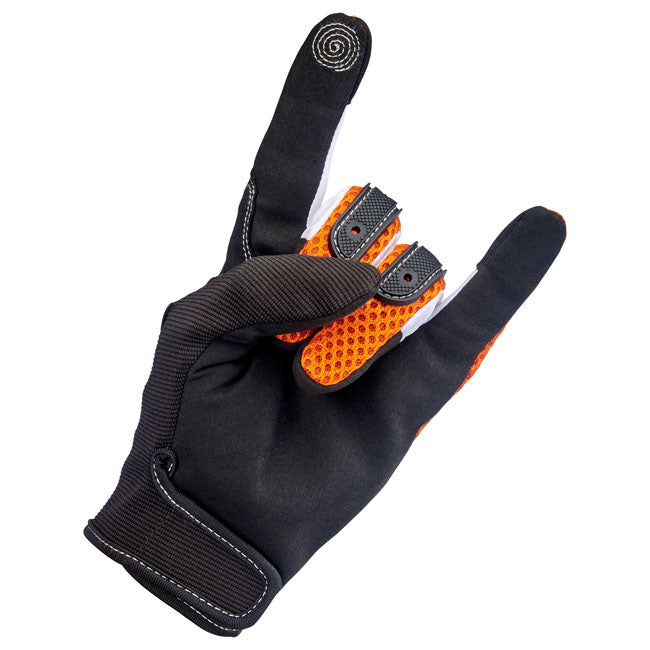 Biltwell Anza MC-Handskar