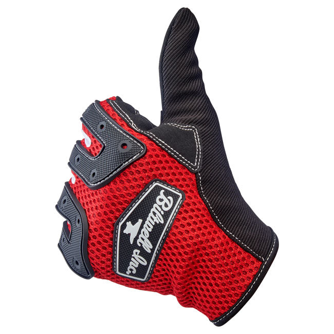Biltwell Anza MC-Handskar