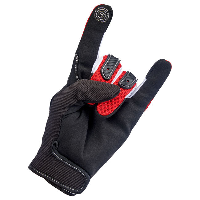 Biltwell Anza MC-Handskar