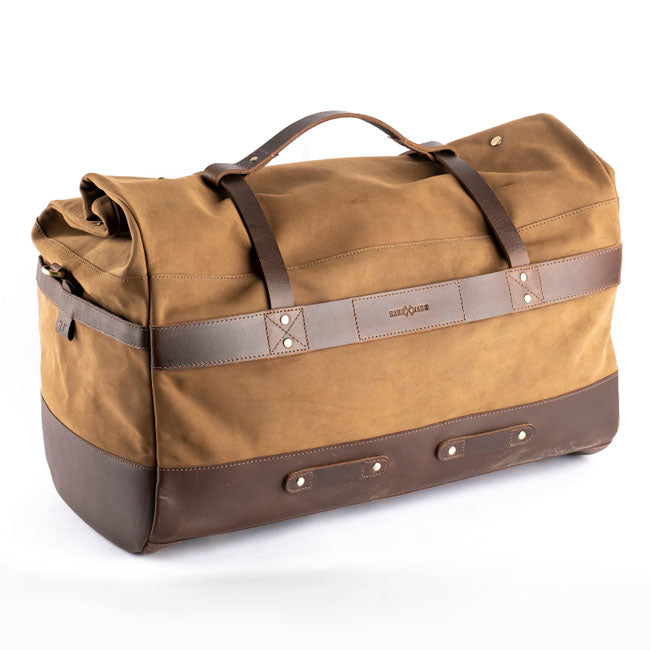 Trip Machine Outlaw 50L Duffle Packväska MC
