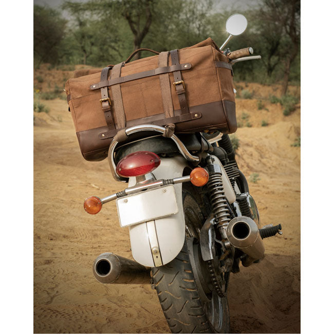 Trip Machine Outlaw 50L Duffle Packväska MC