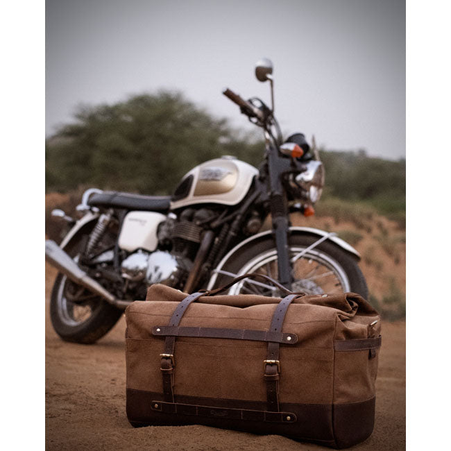 Trip Machine Outlaw 50L Duffle Packväska MC