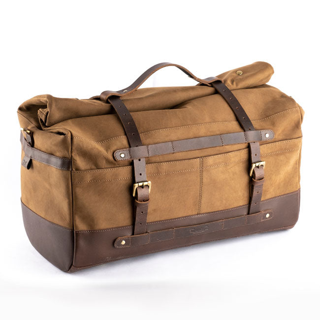 Trip Machine Outlaw 50L Duffle Packväska MC