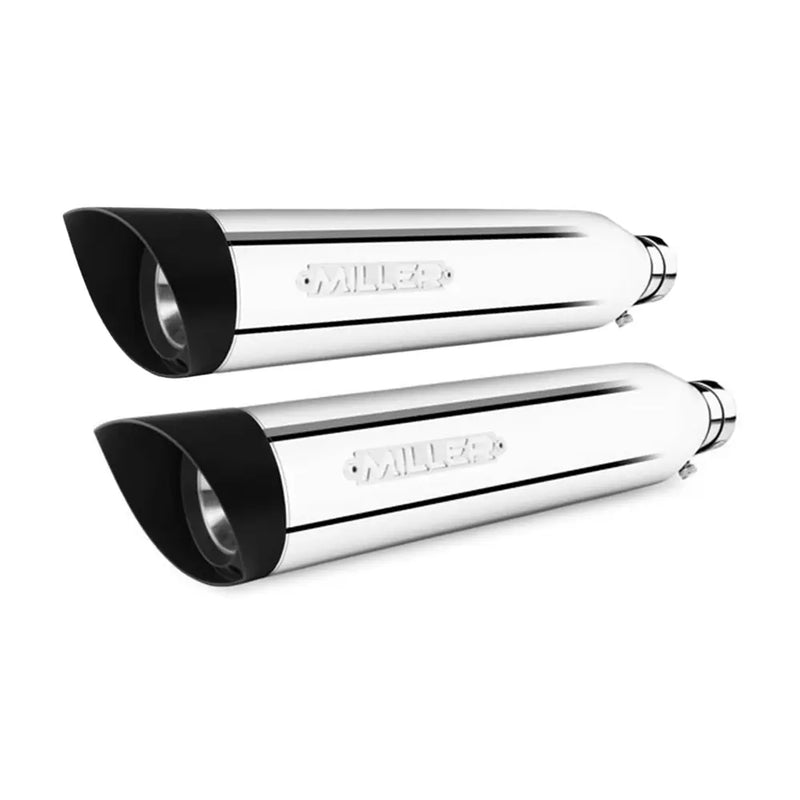 Miller Nexus Euro 3 Avgassystem till Kawasaki