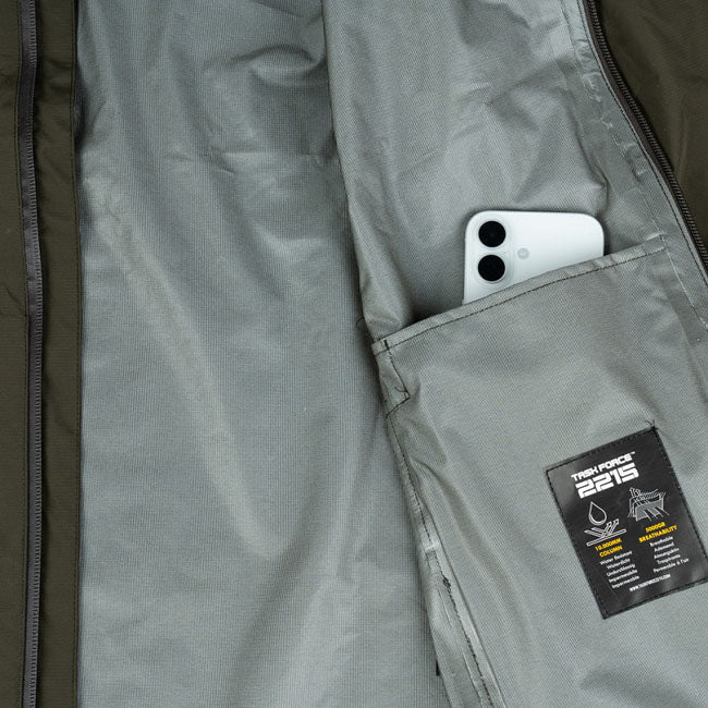 Army Surplus TF-2216 Hardshell Jacka