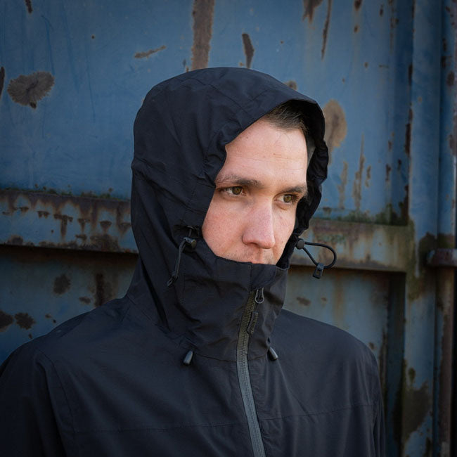 Army Surplus TF-2216 Hardshell Jacka