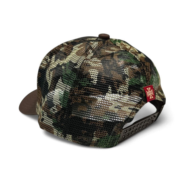 West Coast Choppers Hunter Trucker Keps