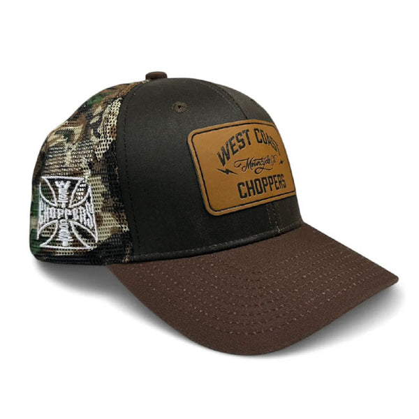 West Coast Choppers Hunter Trucker Keps