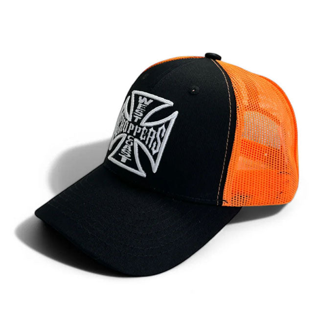 West Coast Choppers OG Cross Keps