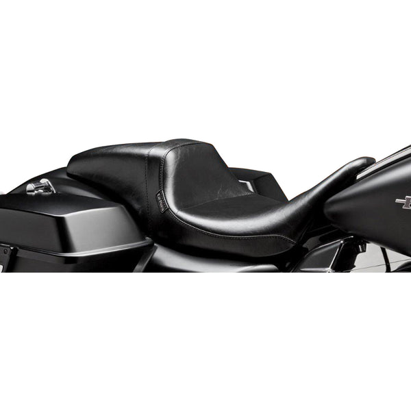 Le Pera Daytona Sport Solo Full Lenght Sadel till Harley