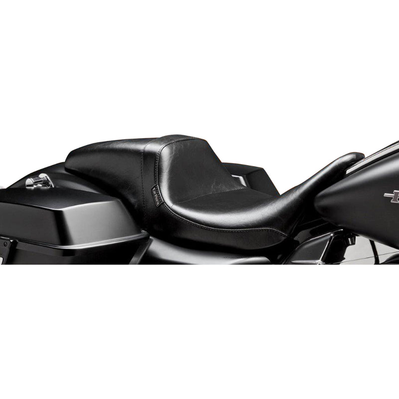 Le Pera Daytona Sport Solo Full Lenght Sadel till Harley